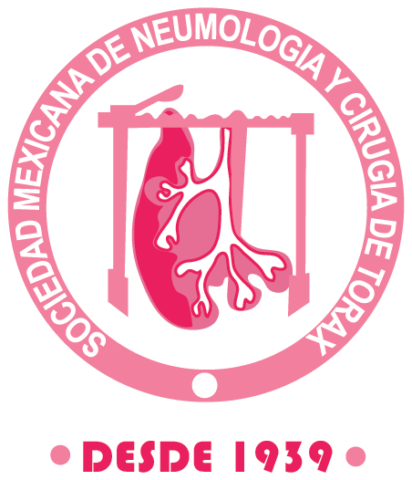 Sociedad Mexicana de Neumologia y Cirugía de Tórax AC