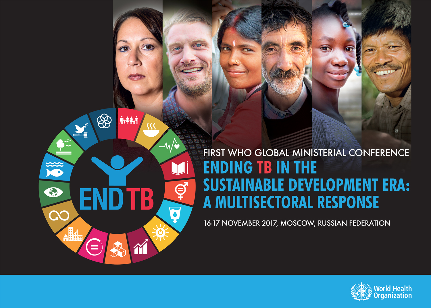 WHO Global TB Symposium, 10 October
